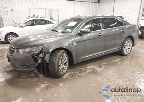 2015 Ford Taurus Limited z USA, uszkodzony, nr VIN 1FAHP2F81FG171191